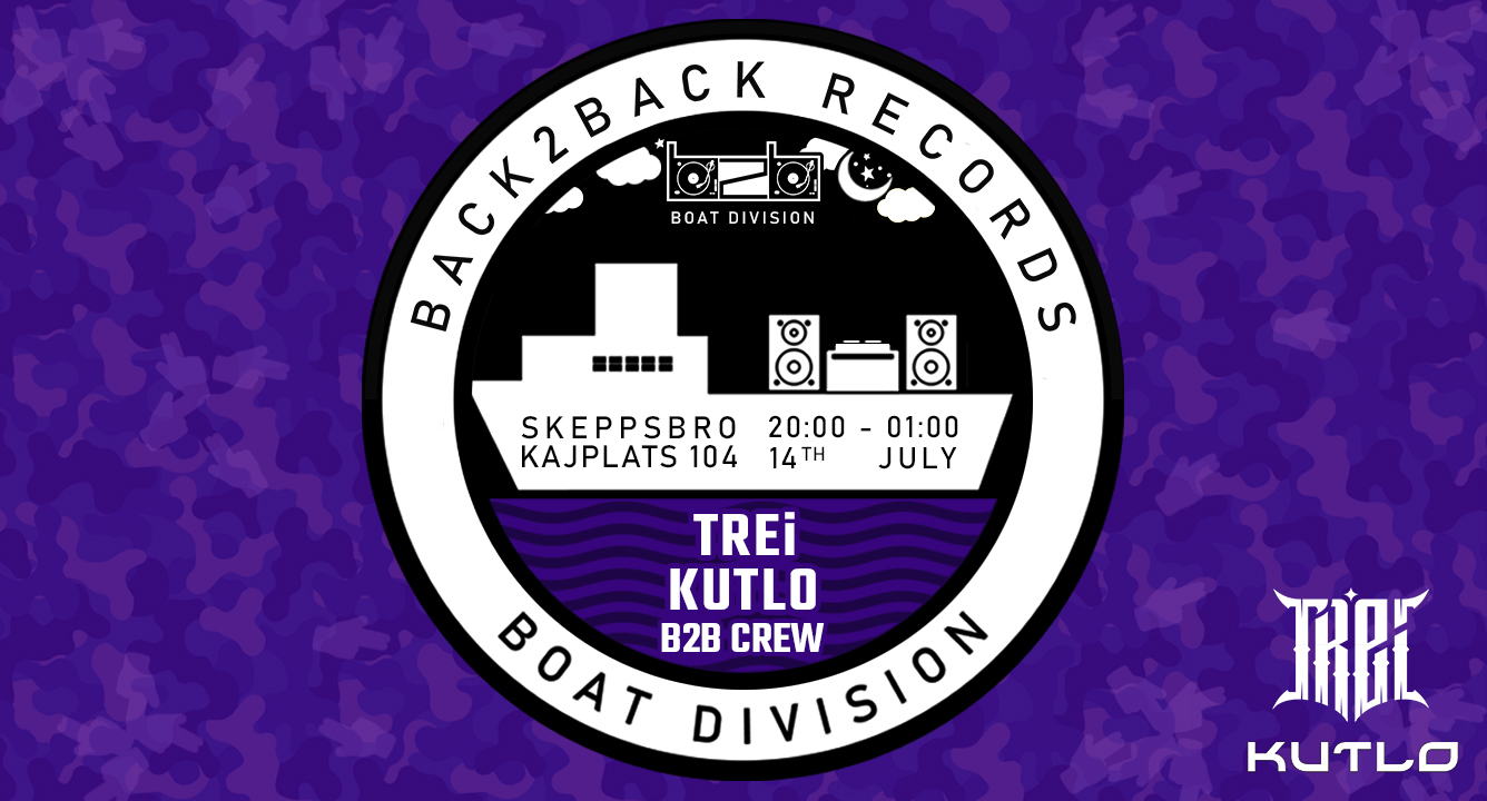 Event flyer, 14 JUL 2023