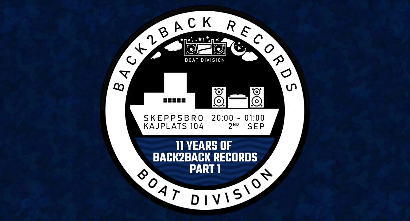 Event flyer, 02 SEP 2023