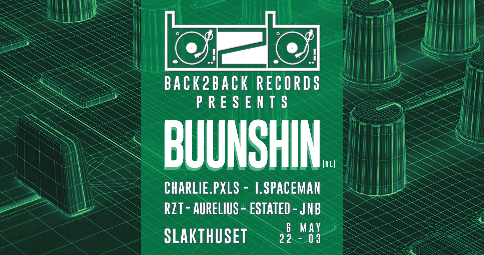 Event flyer, 06 MAY 2023