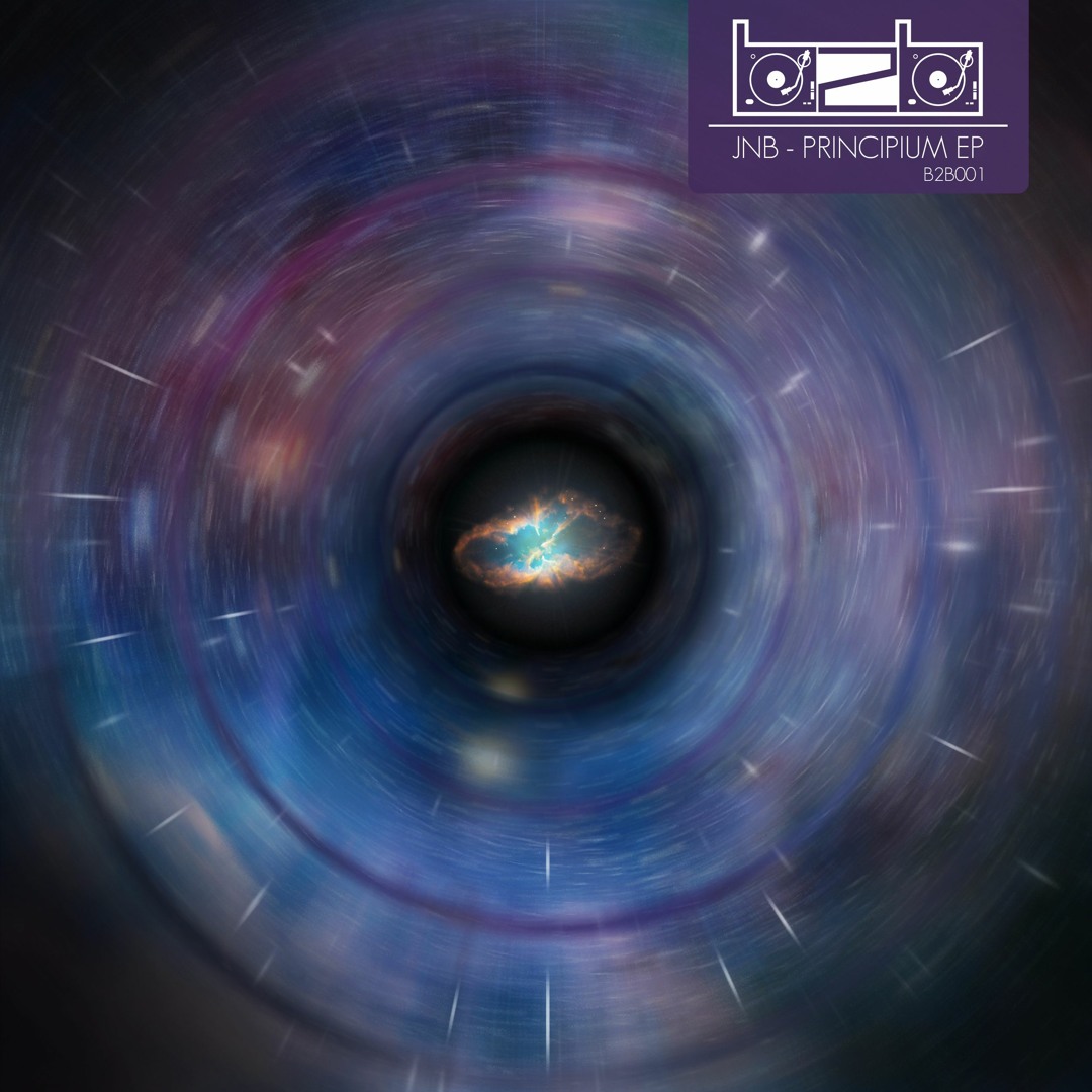 Principium EP cover